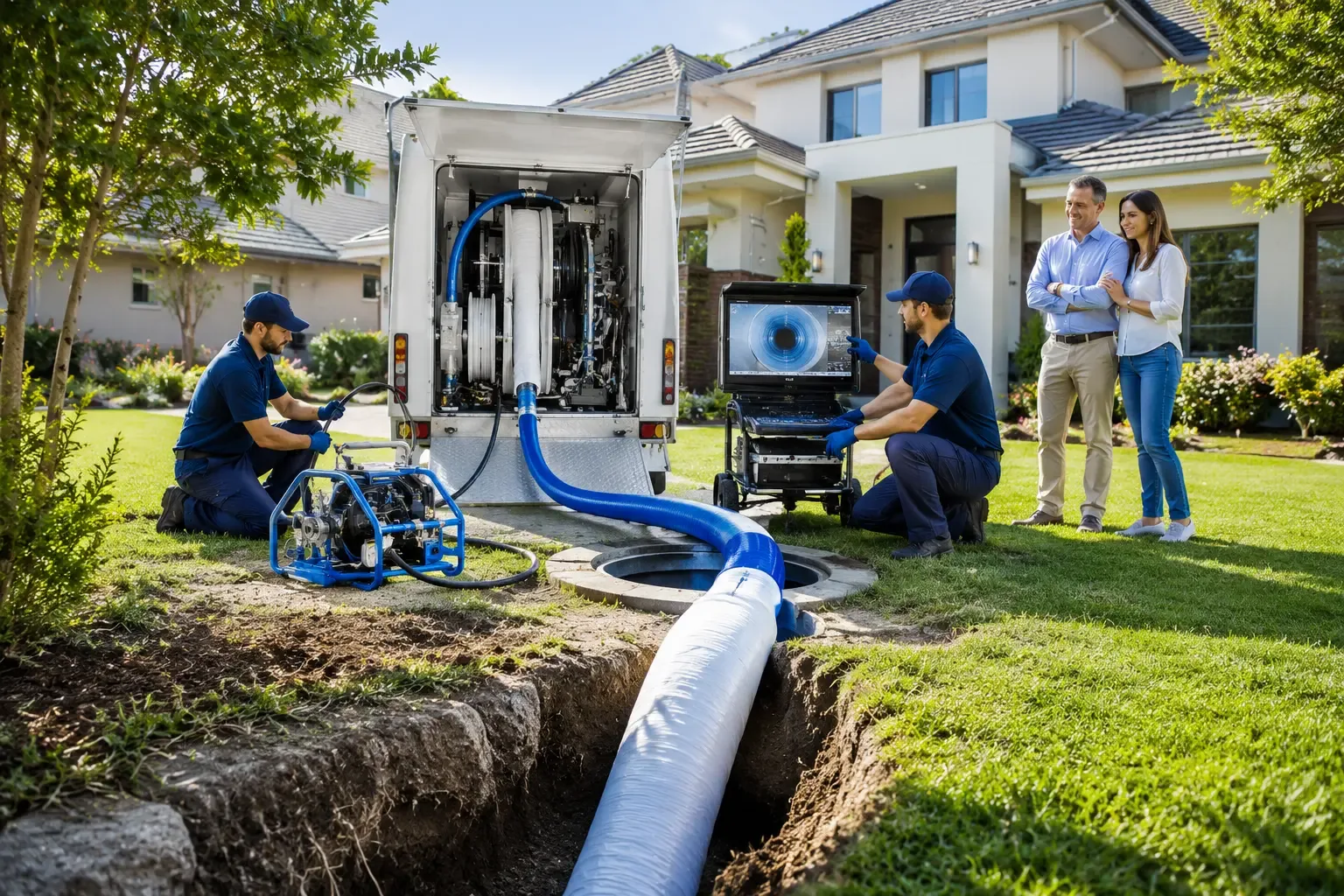 Local Pipe Relining services in White Mountain, AK