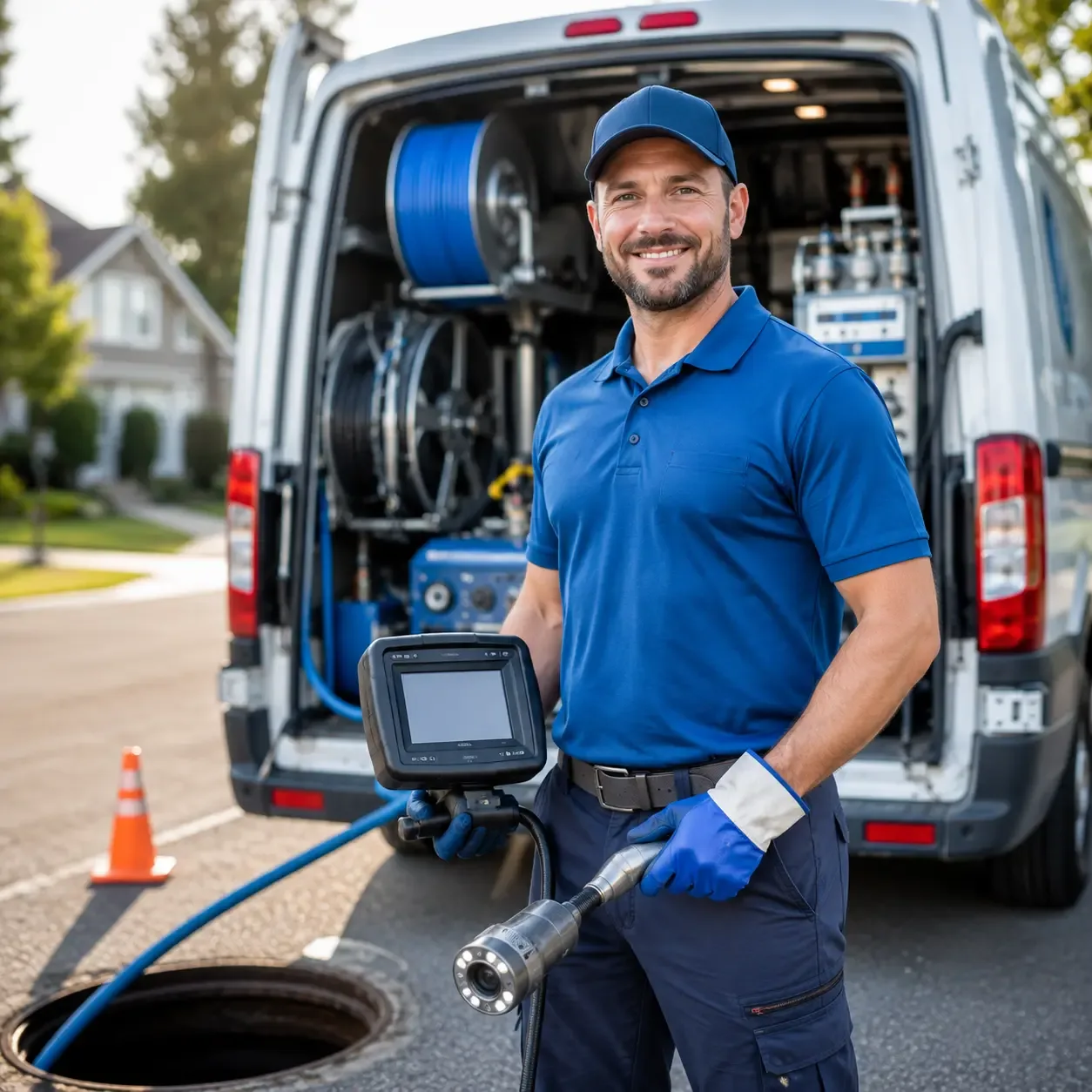Local Pipe Relining specialists in White Mountain, AK
