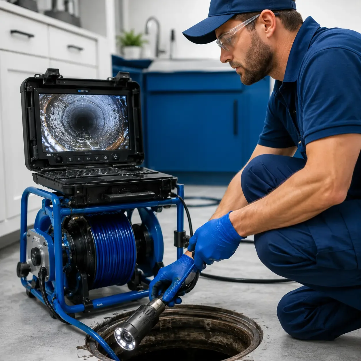 Pipe Relining professionals serving White Mountain, AK